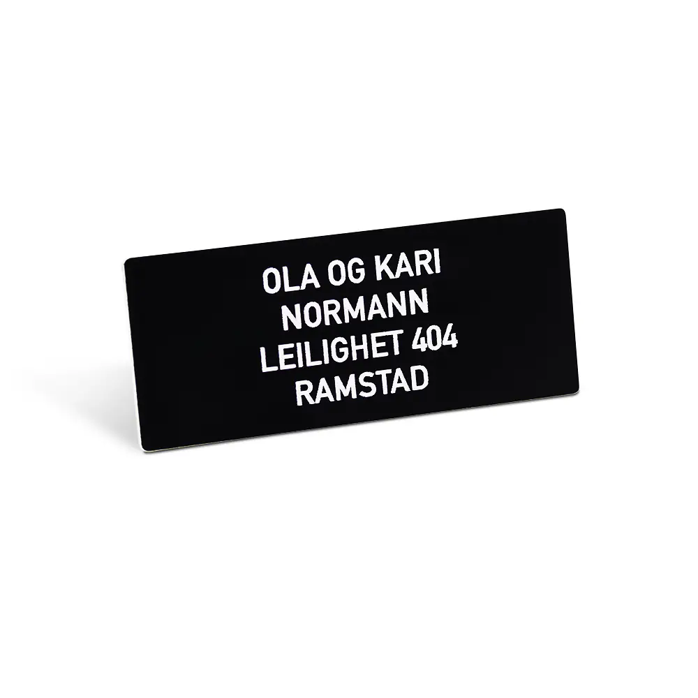 postkasseskilt-lite-svart