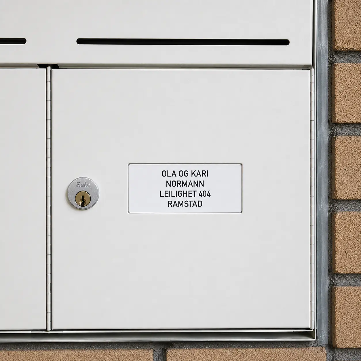 postkasseskilt-lite-hvit